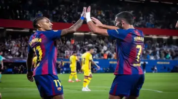 بث مباشر.. لقاء خيتافي 0 – 2 برشلونة في الدوري الإسباني